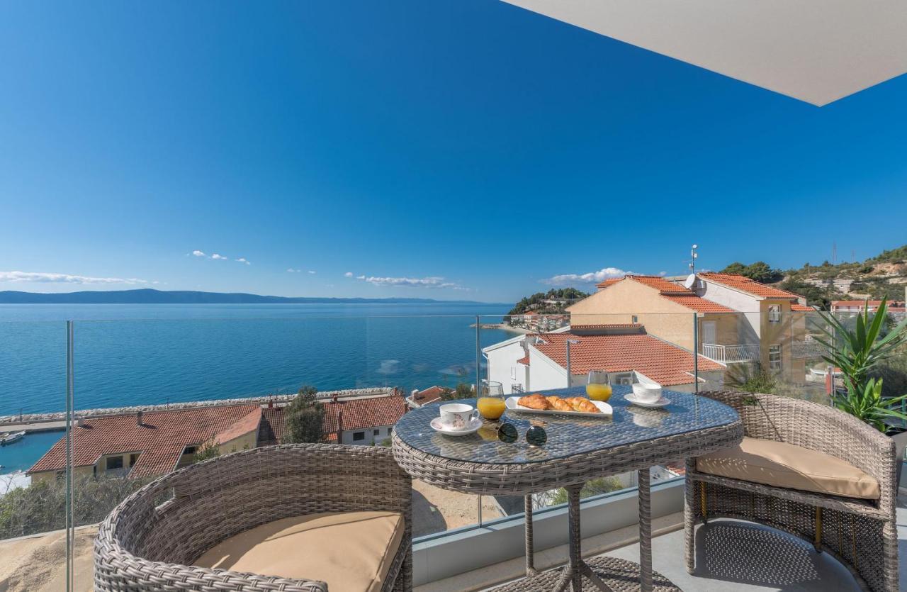Sun Paradise Podgora Exterior foto
