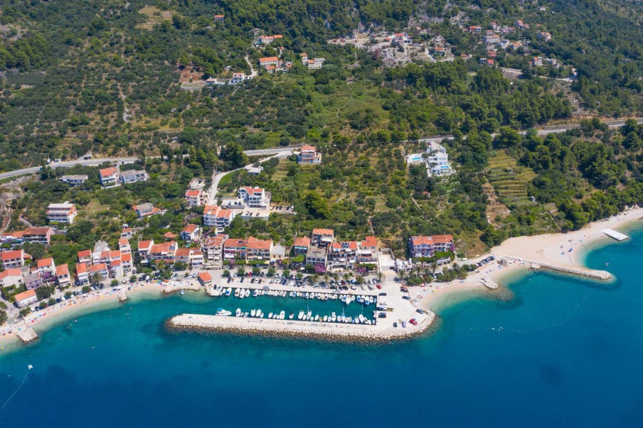 Sun Paradise Podgora Exterior foto